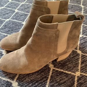 Vince booties